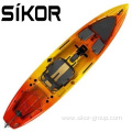 Various colour new design kayak Water sea fishing kayak Wholesale manufacture kayak for sale